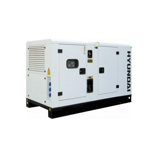 DHY34KSE Τριφασική Γεννήτρια Πετρελαίου με Μίζα 35kVA