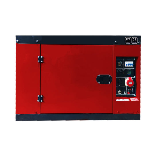 GP17000MAT Γεννήτρια Πετρελαίου Κλειστού Τύπου Υδρόψυκτη 15kVA