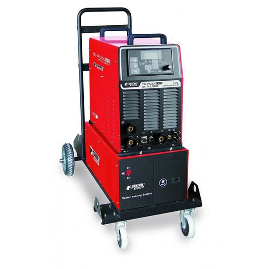 TIG AC/DC 315 HF Μηχανή TIG & TIG AC/DC