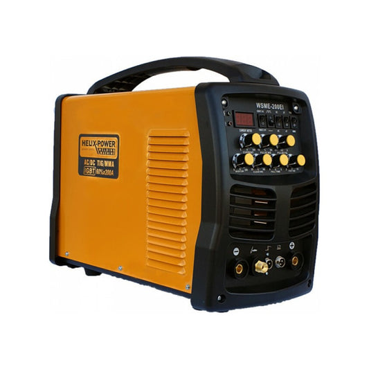 WSME-200EI Ηλεκτροκόλληση Inverter 200A TIG/MMA
