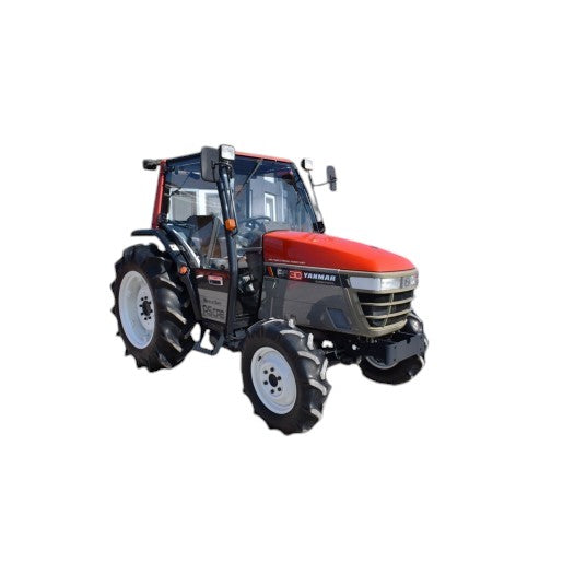 YANMAR AF30 ΚΑΜΠΙΝΑ A/C ΙΠΠΟΙ: 42HP ΧΡΟΝΟΛΟΓΙΑ: 2013