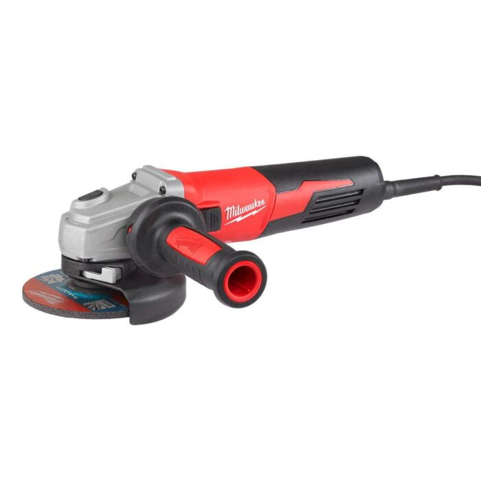 Γωνιακός Τροχός με Ρυθμιζόμενη Ταχύτητα 1250W AGV 13-125XE Milwaukee