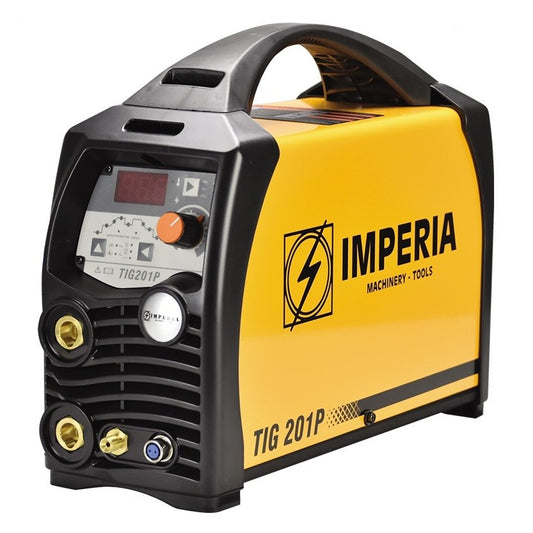 Ηλεκτροκόλληση Inverter TIG 201P
