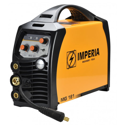 MIG 161 Ηλεκτροκόλληση Inverter