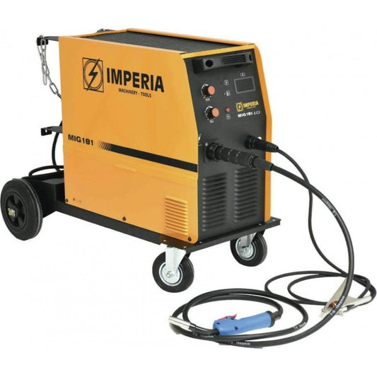 MIG 181 Inverter Σύρματος (MIG)