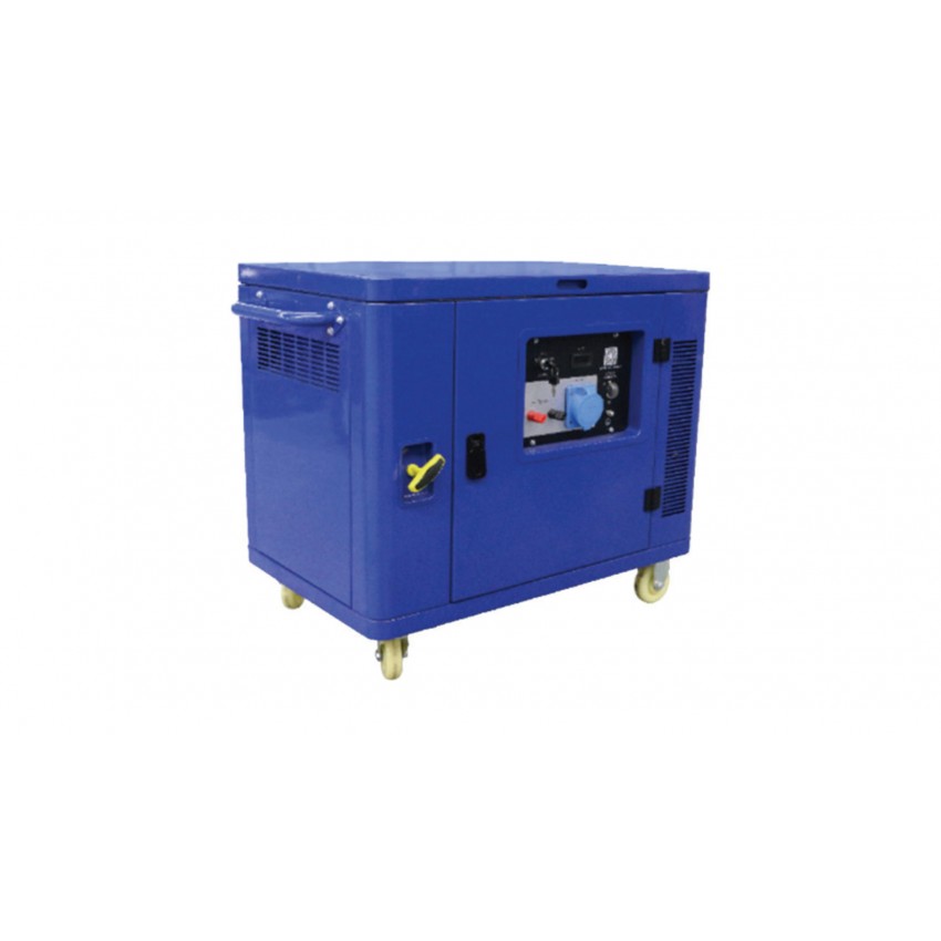PB-PH-QB 9003 ET Γεννήτρια Αθόρυβη Βενζίνης 8000W